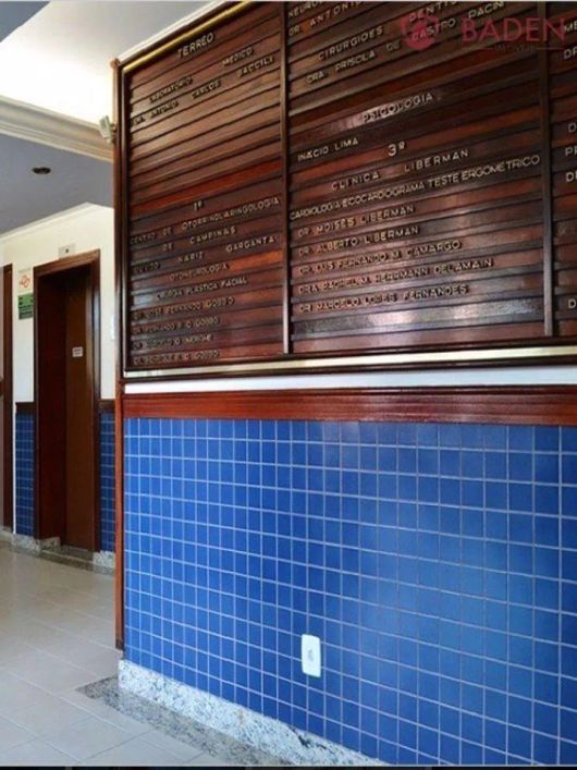 Sala à venda em Campinas, Centro, com 50 m², Solimoes