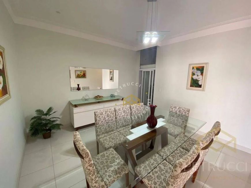 Casa Residencial à venda, Swiss Park, Campinas - CA7460.