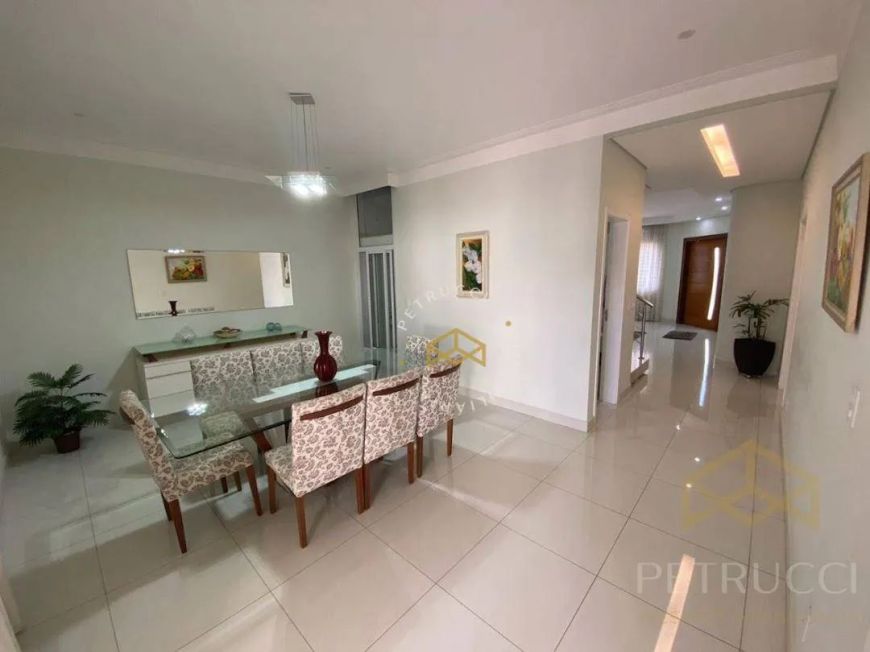 Casa Residencial à venda, Swiss Park, Campinas - CA7460.