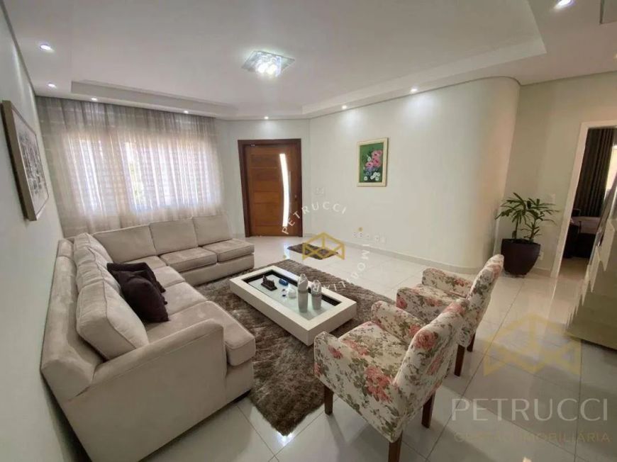 Casa Residencial à venda, Swiss Park, Campinas - CA7460.