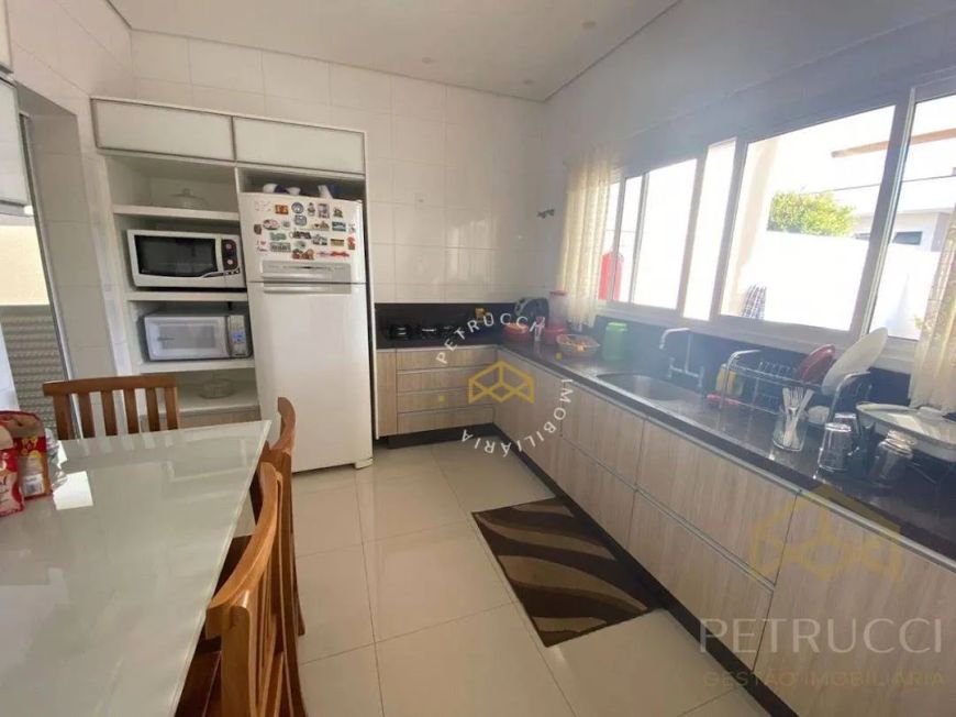 Casa Residencial à venda, Swiss Park, Campinas - CA7460.