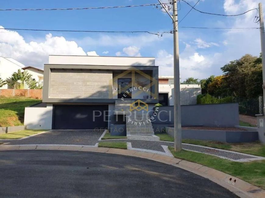 Casa Residencial à venda, Swiss Park, Campinas - CA8434.