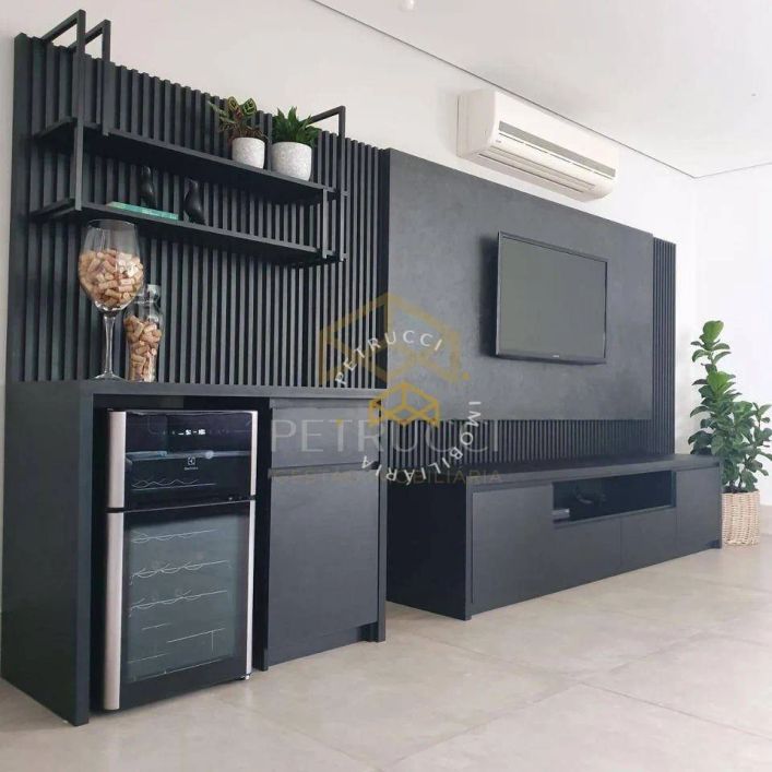 Casa Residencial à venda, Swiss Park, Campinas - CA8434.