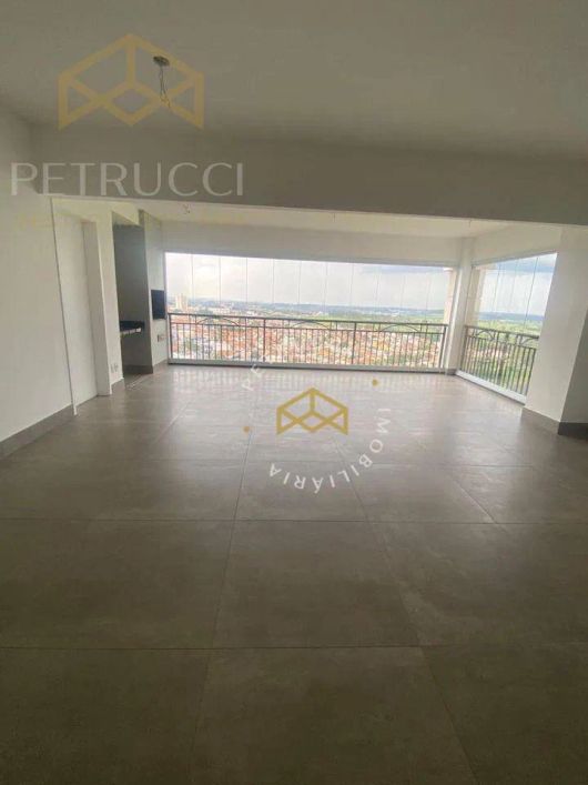 Apartamento com 3 dormitórios à venda, 138 m² por R$ 1.500.000,00 - Jardim Chapadão - Campinas/SP
