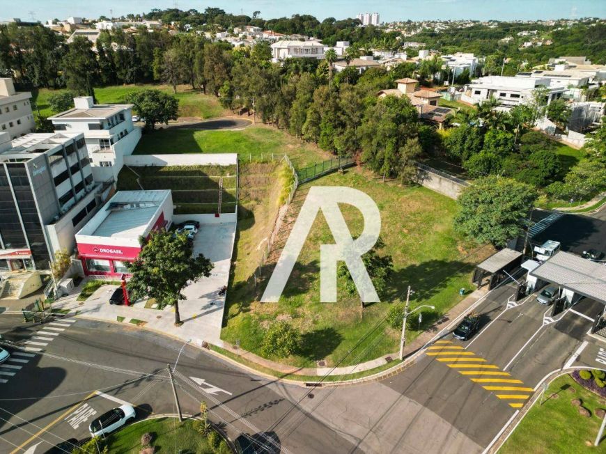 Terreno à venda, 3116 m² por R$ 12.000.000 - Alphaville Empresarial Campinas - Campinas/SP