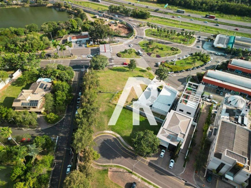 Terreno à venda, 3116 m² por R$ 12.000.000 - Alphaville Empresarial Campinas - Campinas/SP
