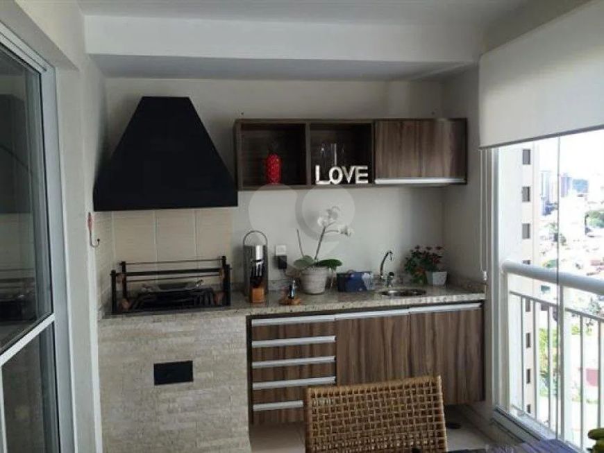 Apartamento com 3 quartos à venda em Lauzane Paulista - SP