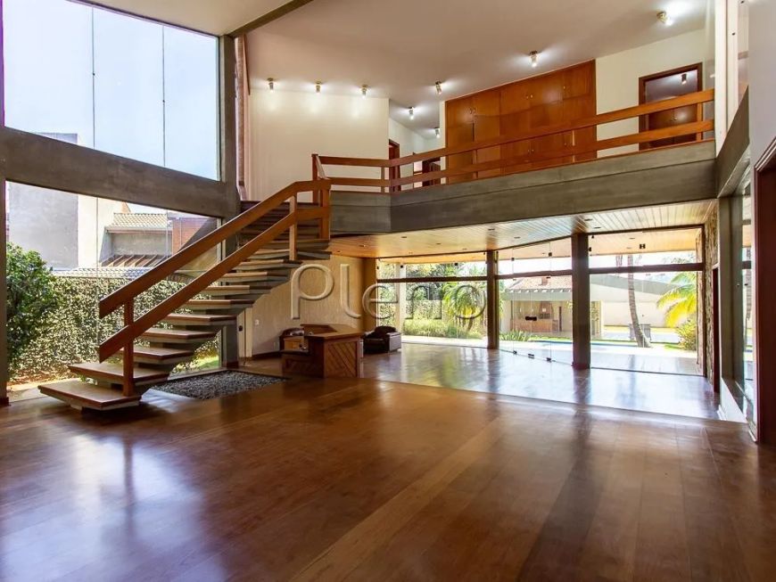 Sobrado à venda em Campinas, Residencial Parque Rio das Pedras, com 6 quartos, com 545 m²