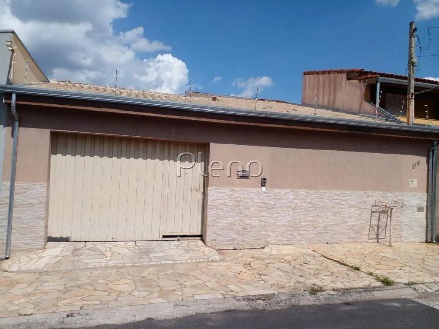 Venda | Casa com 221.0 m², 3 dormitórios, 3 vagas. Parque Universitário de Viracopos, Campinas