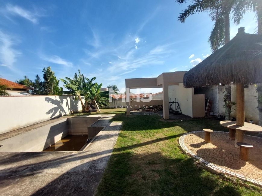 casa - Loteamento Caminhos de São Conrado (Sousas) - Campinas