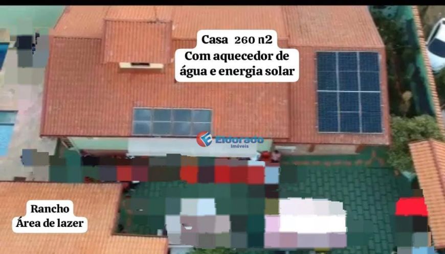 Chácara com 3 quartos à venda, 1000 m² - Chácara Nova Boa Vista - Campinas/SP