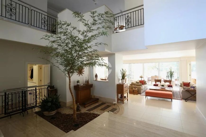 Casa à venda em Campinas, Residencial Parque Rio das Pedras, com 4 suítes, com 857 m²