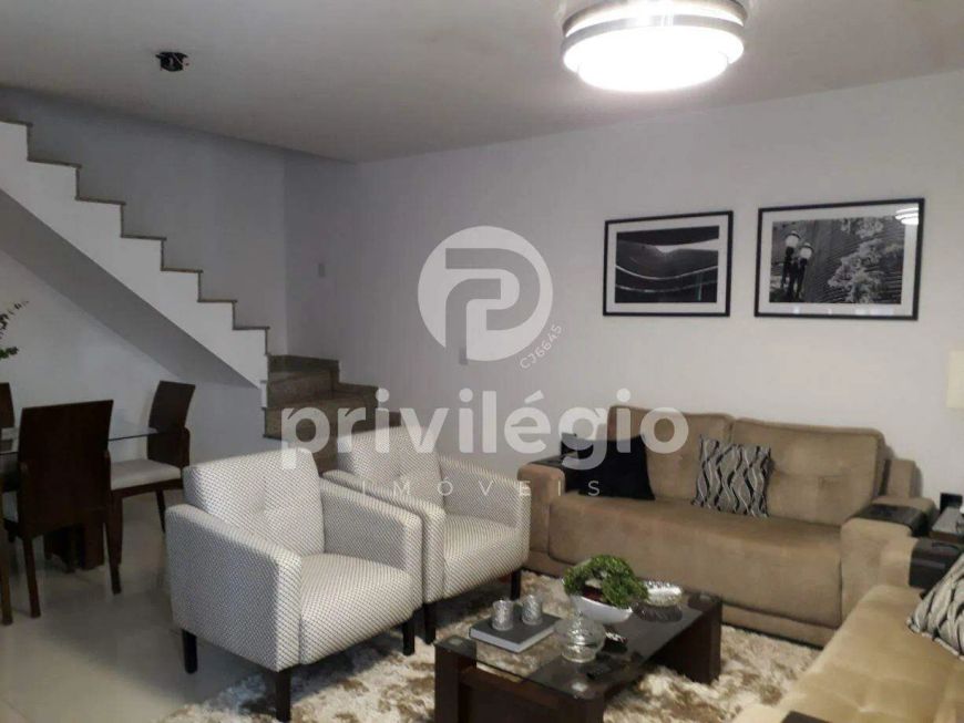 Casa à venda, 3 quartos, 1 suíte, 2 vagas, Pechincha - RIO DE JANEIRO/RJ