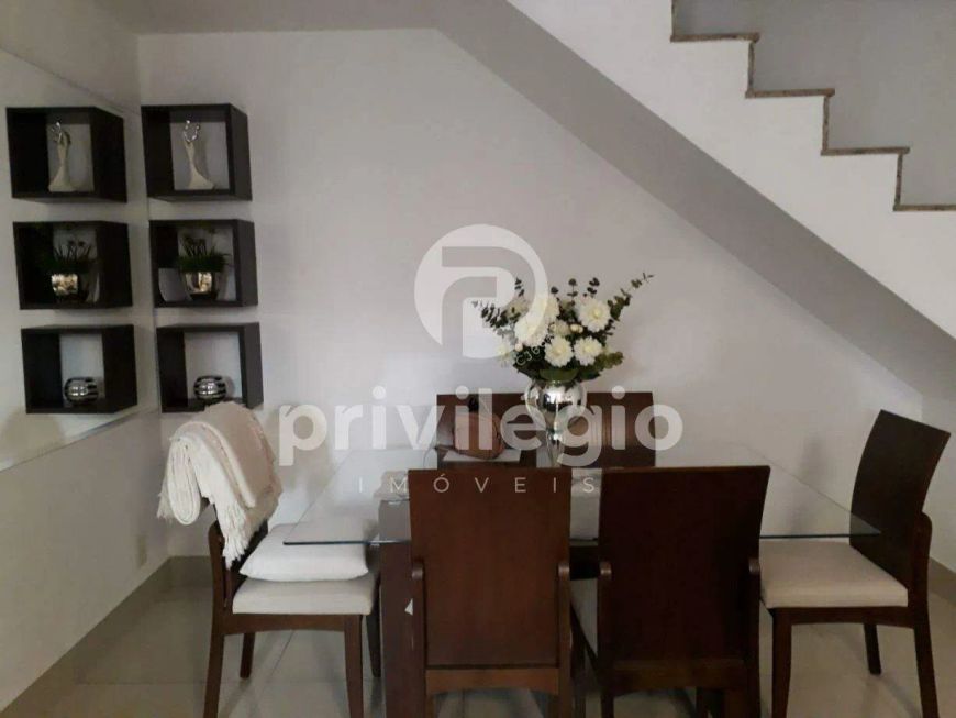 Casa à venda, 3 quartos, 1 suíte, 2 vagas, Pechincha - RIO DE JANEIRO/RJ