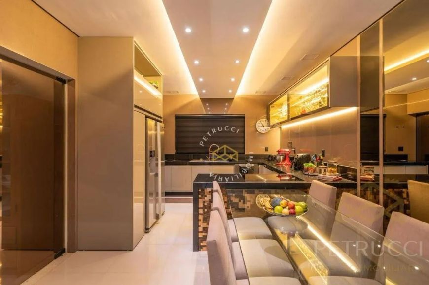 Casa Residencial à venda, Alphaville Dom Pedro, Campinas - CA9593.