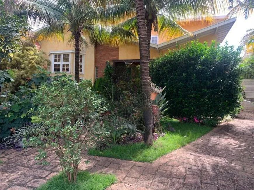 Casa à venda em Campinas, Loteamento Alphaville Campinas, com 4 quartos, com 520 m²