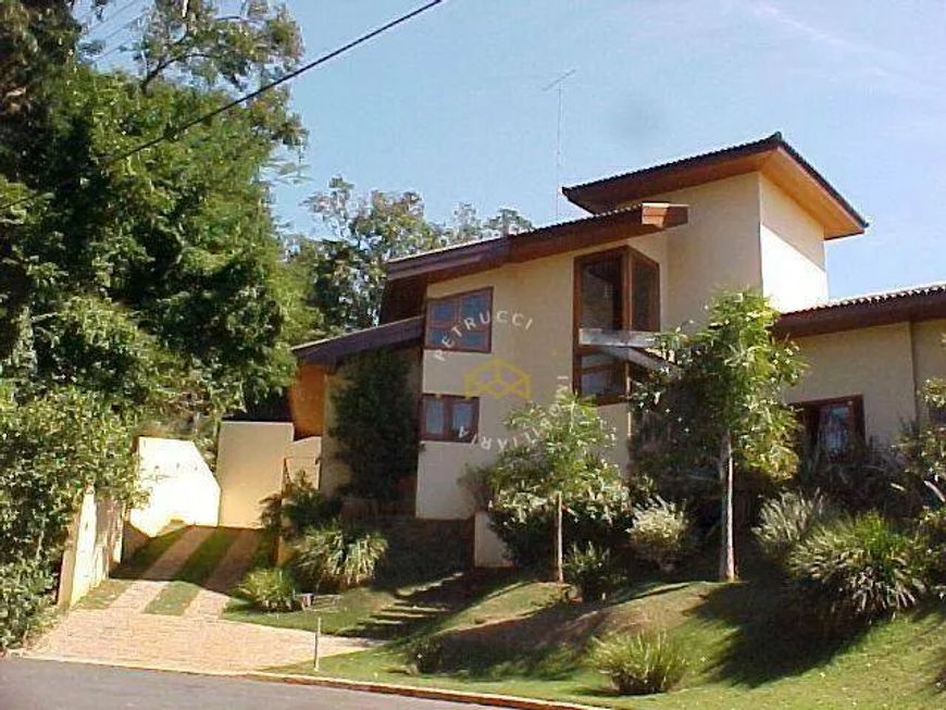 Casa com 4 dormitórios à venda, 420 m² por R$ 2.800.000,00 - Jardim Botânico (Sousas) - Campinas/SP