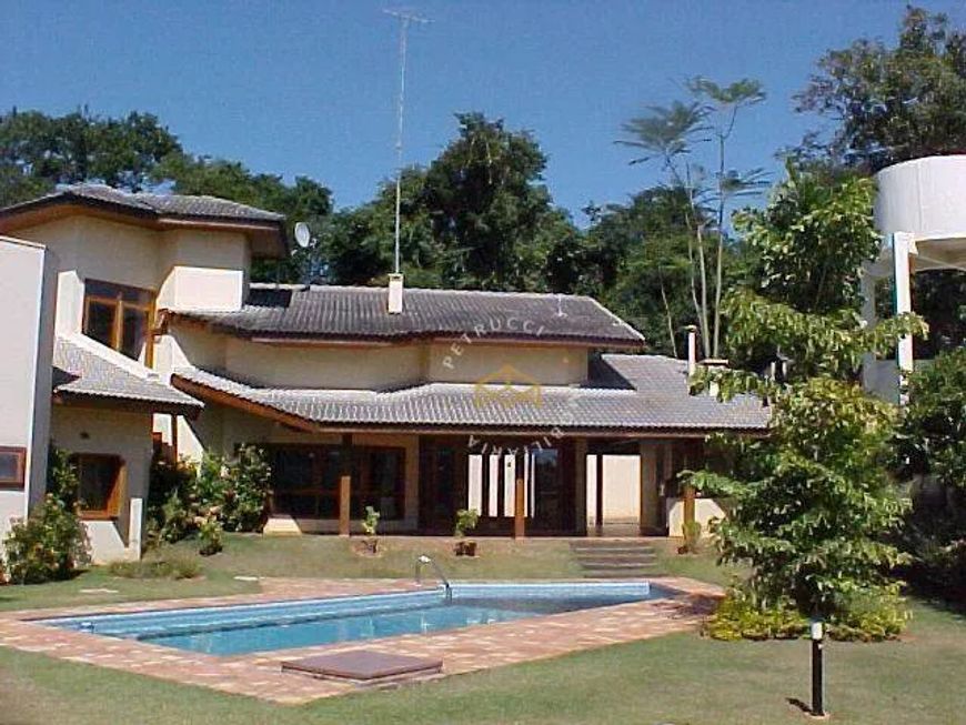 Casa com 4 dormitórios à venda, 420 m² por R$ 2.800.000,00 - Jardim Botânico (Sousas) - Campinas/SP