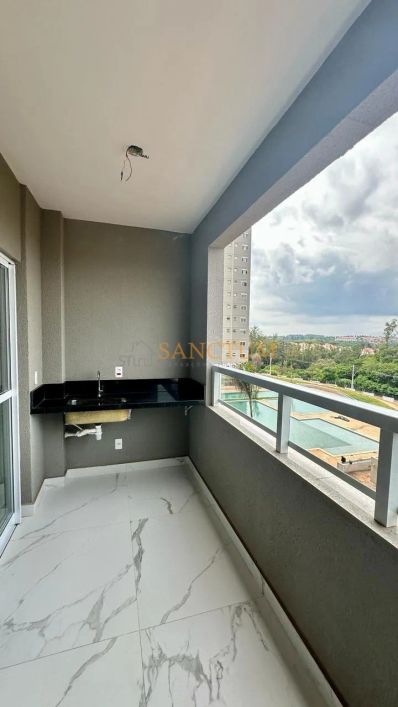 apartamento - Parque Prado - Campinas