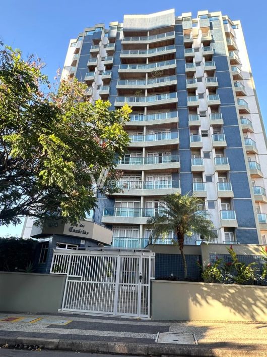 apartamento - Cambuí - Campinas
