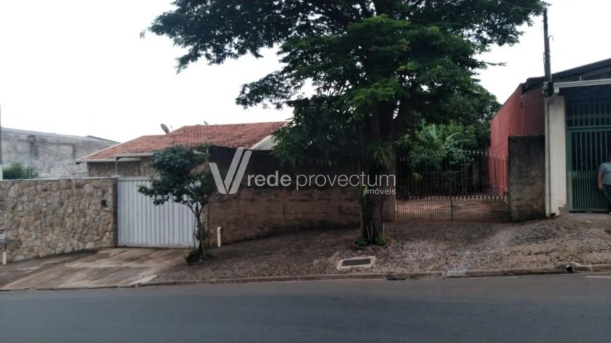 terreno - Jardim Novo Campos Elíseos - Campinas