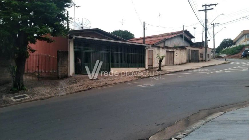 terreno - Jardim Novo Campos Elíseos - Campinas