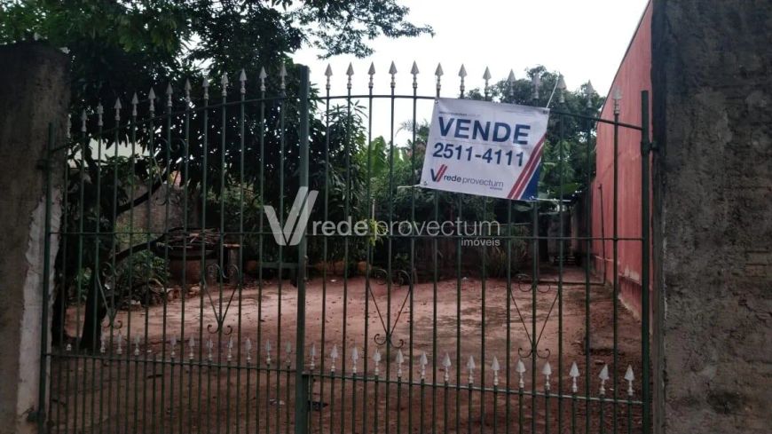 terreno - Jardim Novo Campos Elíseos - Campinas