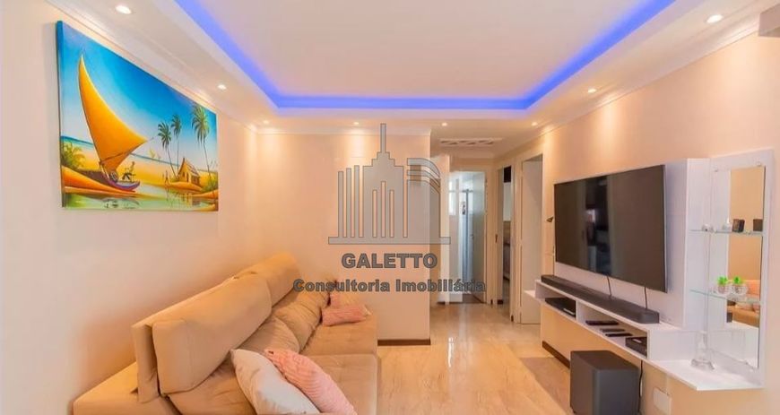 Apartamento a Venda no Reserva Jardim Amazonas em Campinas/SP Compre Já Alugado