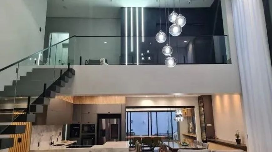 Casa à venda em Campinas, Residencial Parque dos Alecrins, com 3 quartos, com 329 m²