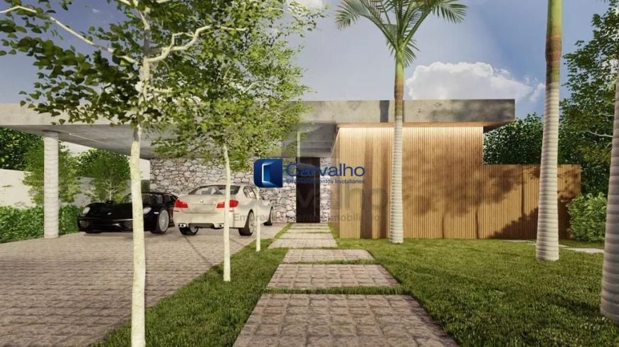 Casa à venda em Campinas, Residencial Jatibela, com 5 suítes, com 466 m²