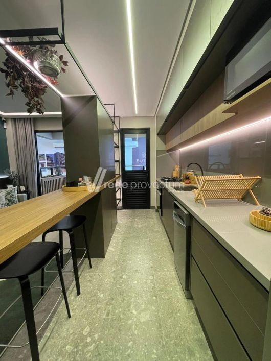 apartamento - Swiss Park - Campinas