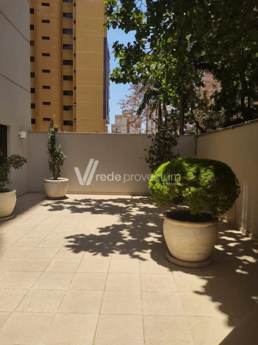 cobertura - Cambuí - Campinas