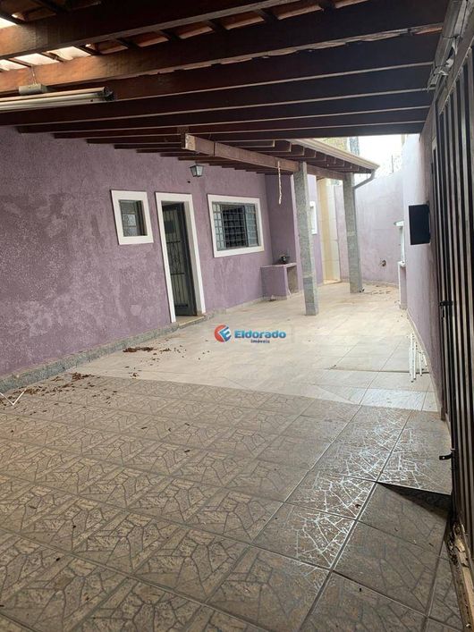 Casa com 4 quartos à venda, 190 m² por R$ 750.000 - Vila Nova São José - Campinas/SP