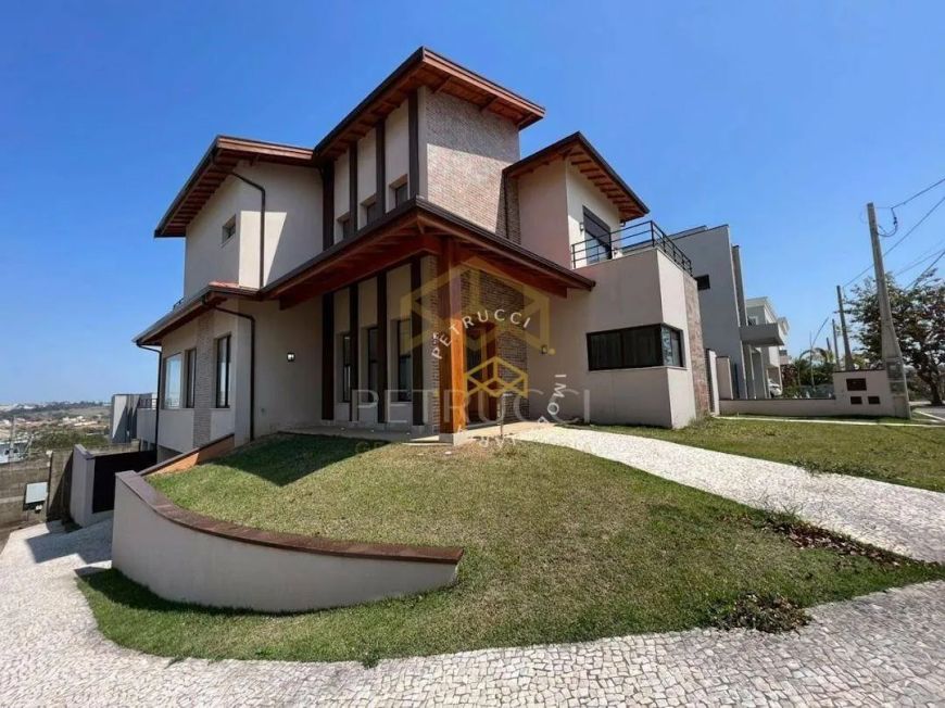Casa Residencial à venda, Swiss Park, Campinas - CA8849.
