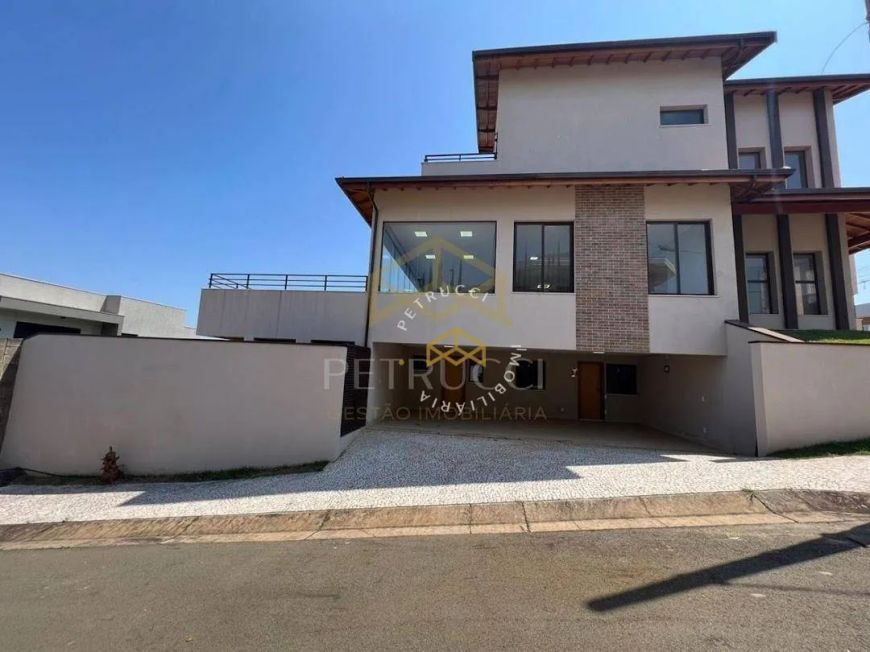 Casa Residencial à venda, Swiss Park, Campinas - CA8849.