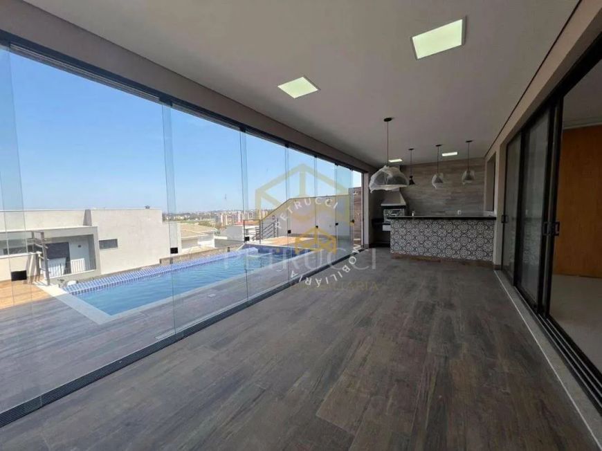 Casa Residencial à venda, Swiss Park, Campinas - CA8849.