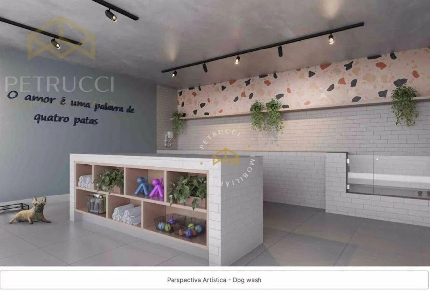 Apartamento Residencial à venda, Jardim das Oliveiras, Campinas - AP4539.