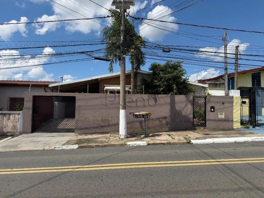 Casa à venda em Campinas, Chácara da Barra, com 4 quartos, com 160 m²