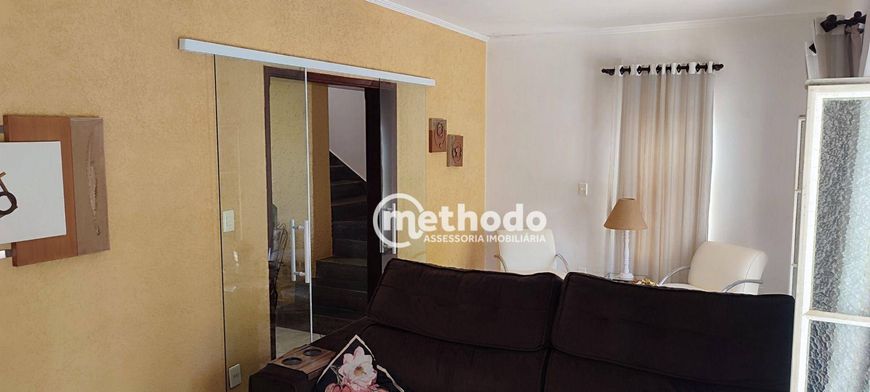 Casa com 3 dormitórios à venda, 285 m² por R$ 750.000,00 - Jardim Eulina - Campinas/SP