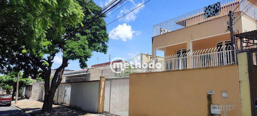 Casa com 3 dormitórios à venda, 285 m² por R$ 750.000,00 - Jardim Eulina - Campinas/SP