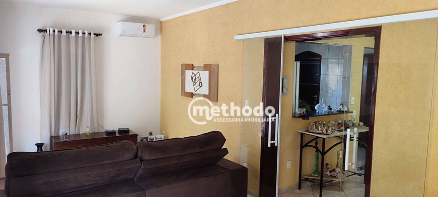 Casa com 3 dormitórios à venda, 285 m² por R$ 750.000,00 - Jardim Eulina - Campinas/SP