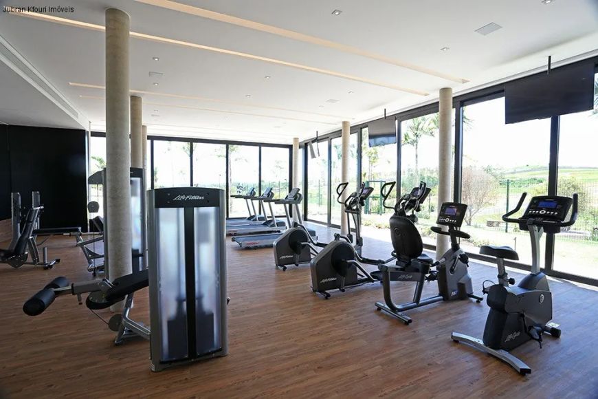 Terreno em condomínio à venda em Sousas - Campinas, com 1.019,51m², lazer comum, pronto para receber