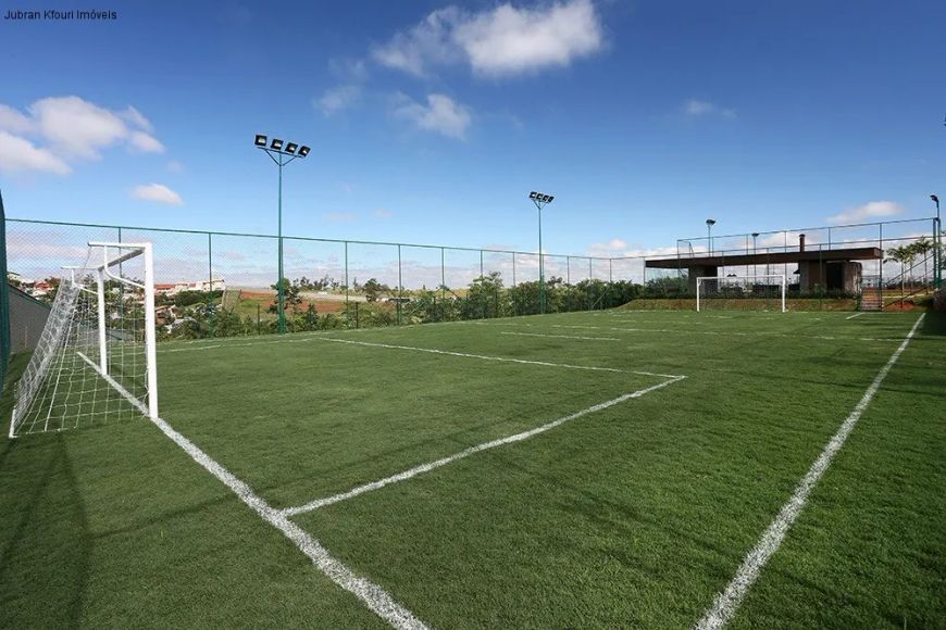 Terreno em condomínio à venda em Sousas - Campinas, com 1.019,51m², lazer comum, pronto para receber