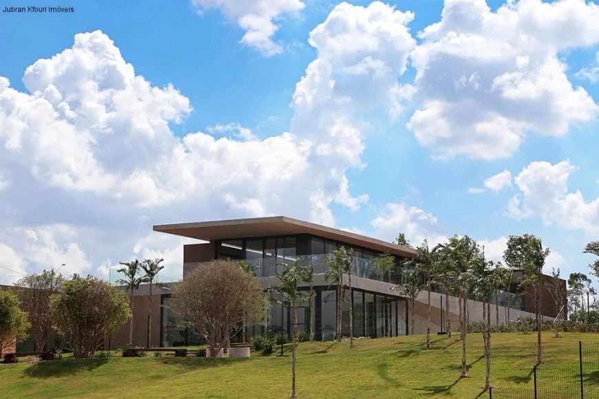Terreno em condomínio à venda em Sousas - Campinas, com 1.019,51m², lazer comum, pronto para receber
