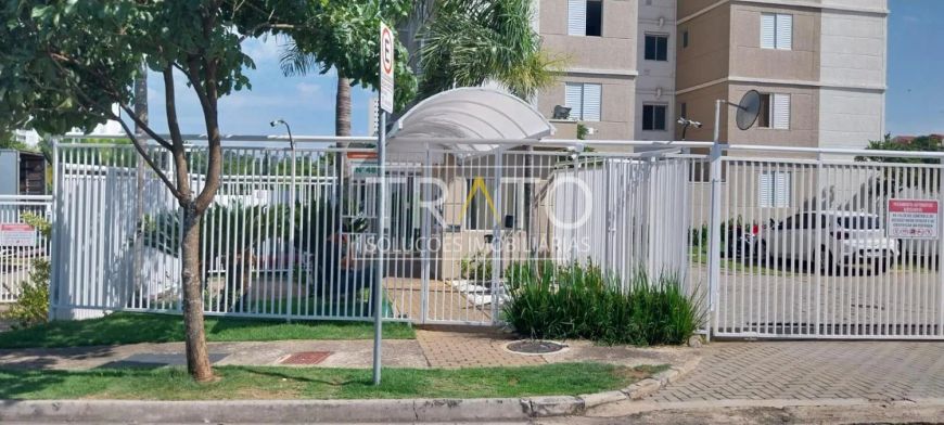 apartamento - Jardim Roseira - Campinas