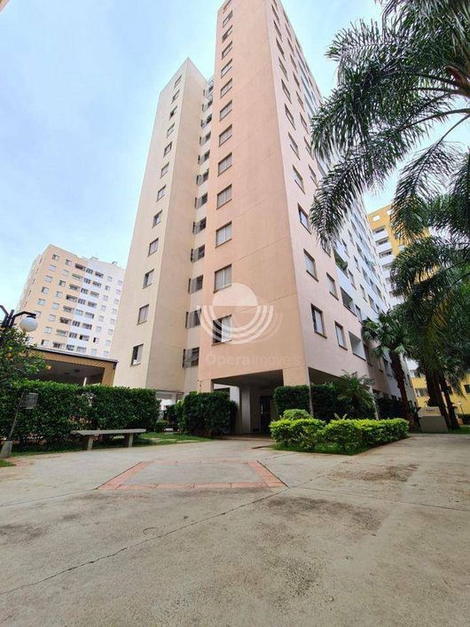 Apartamento com 2 dormitórios à venda, 58 m² por R$ 260.000,00 - Jardim Dom Vieira - Campinas/SP