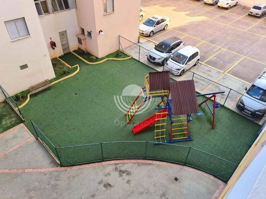 Apartamento com 2 dormitórios à venda, 58 m² por R$ 260.000,00 - Jardim Dom Vieira - Campinas/SP