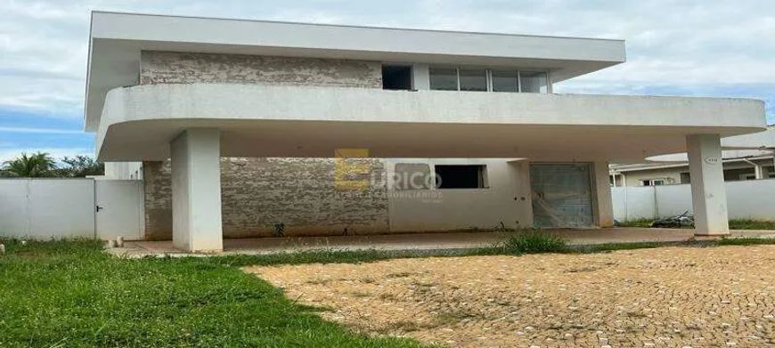 Casa em condomínio à venda no Condomínio Alphaville Campinas em Campinas/SP