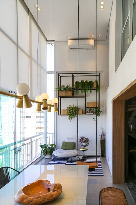 Cobertura para venda com 236 metros quadrados com 4 quartos em Vila Brandina - Campinas - SP.