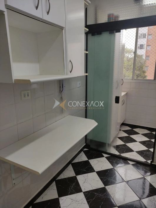 apartamento - Jardim Antonio Von Zuben - Campinas
